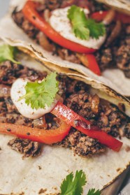 Black Bean Taco Meat Tacos Healthy Vegan Healthienut Easy To Black Bean Taco Meat Tacos Healthy Vegan Healthienut Easy To