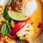 30-minute thai red curry