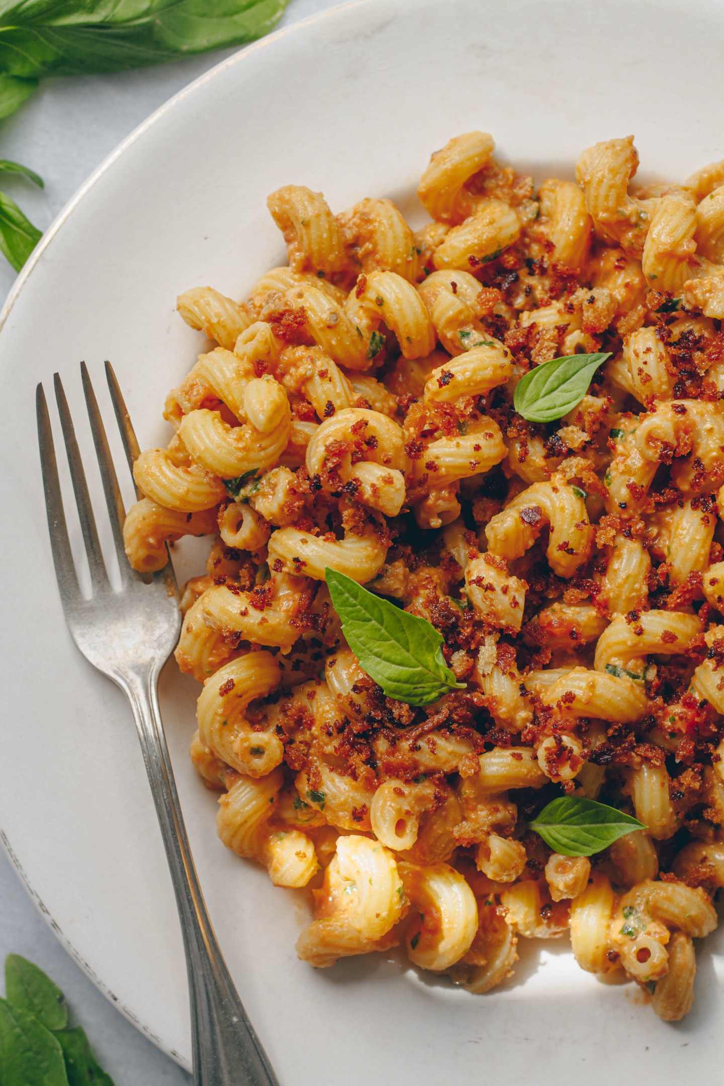 Vegan Pesto alla Trapanese