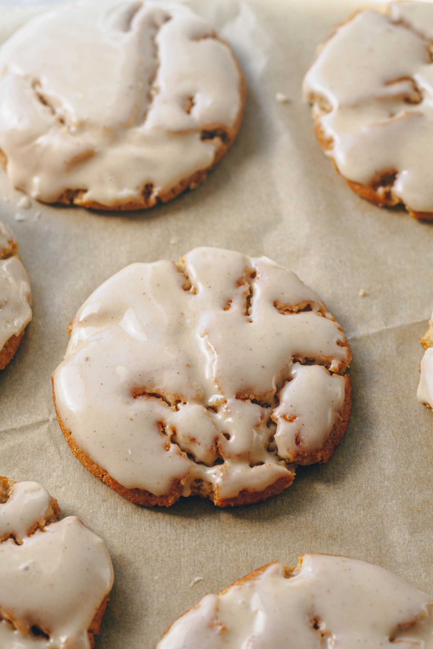 Apple Cider Snickerdoodles