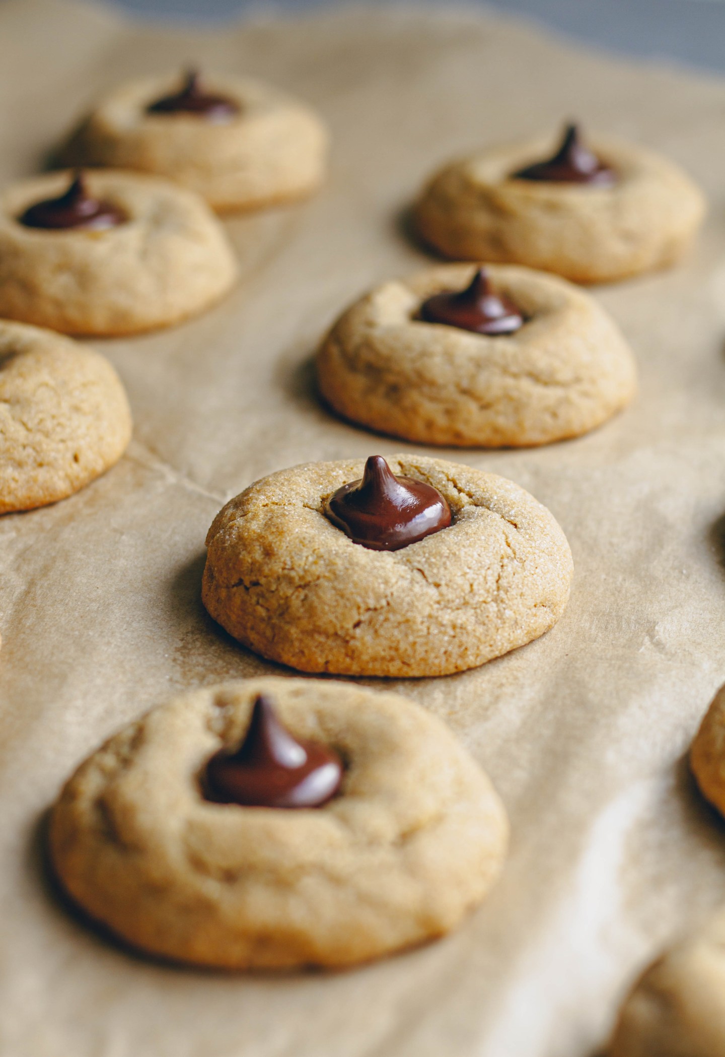 Peanut Butter Blossoms