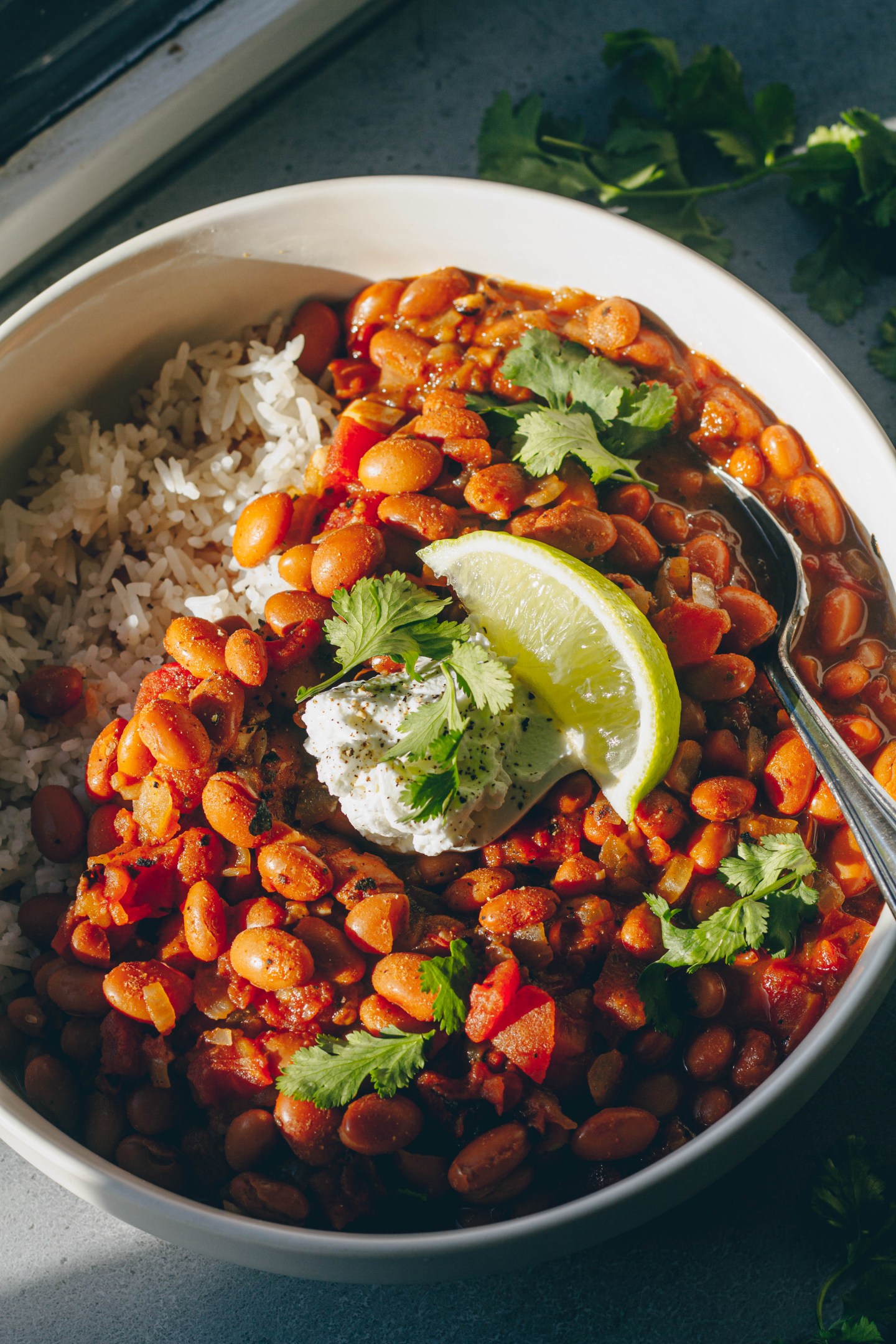 Chipotle-Spiced Pinto Beans