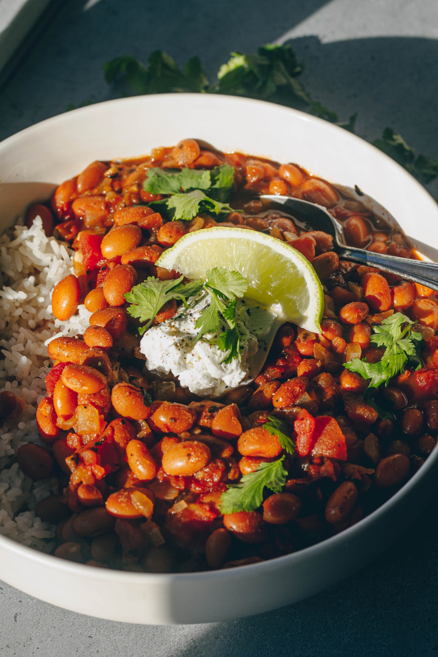 Chipotle-Spiced Pinto Beans