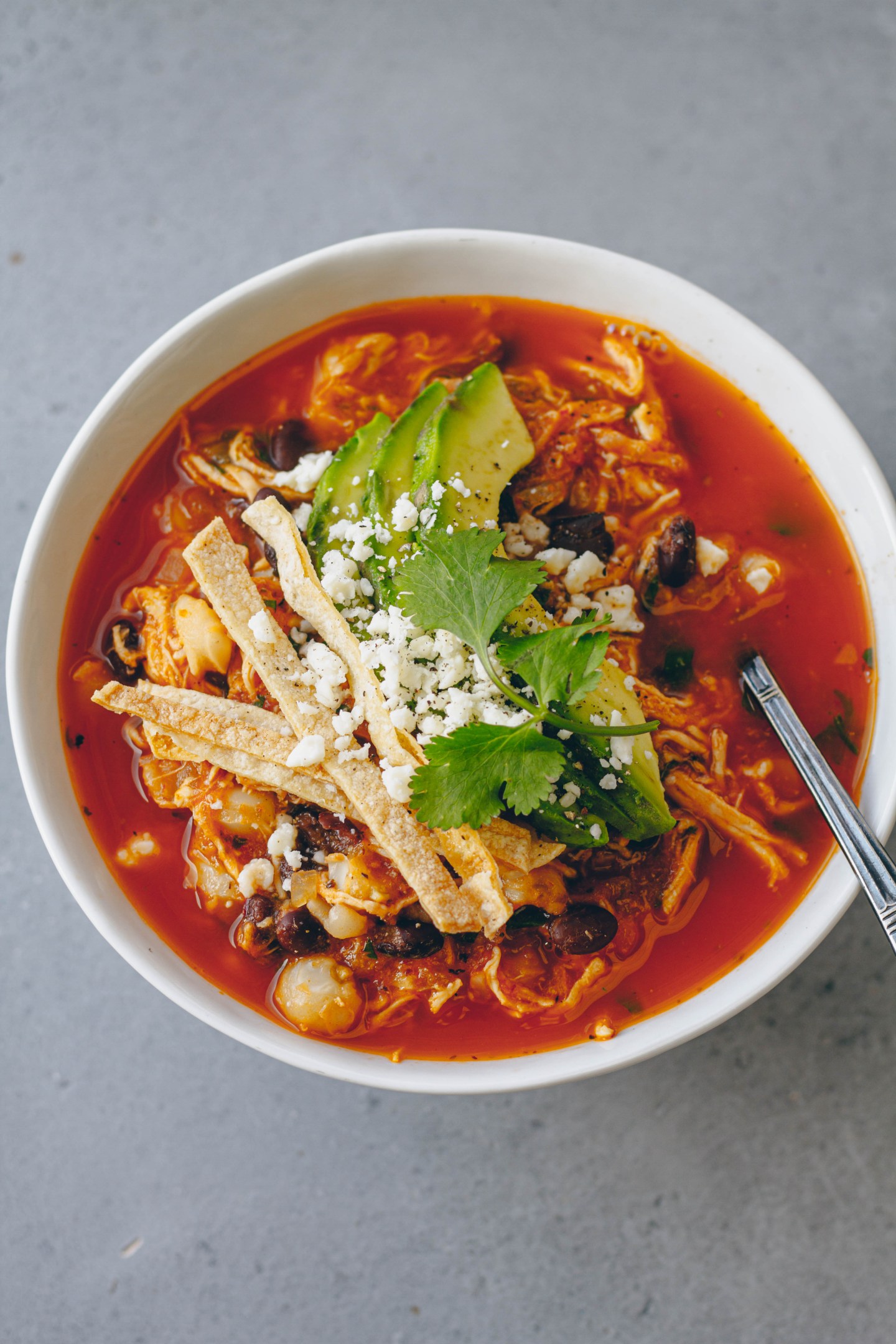 Chicken Tortilla Soup
