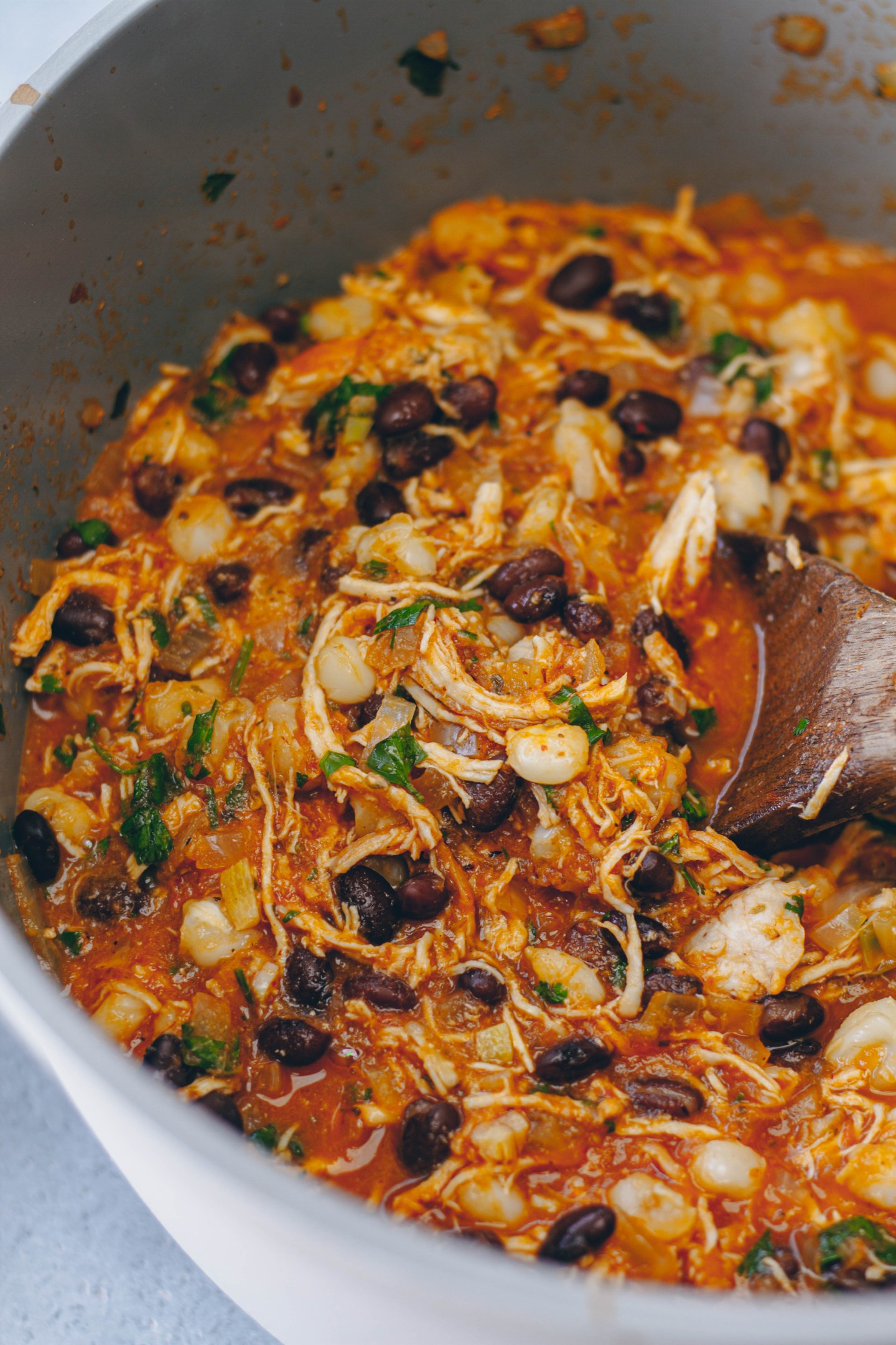 Chicken Tortilla Soup