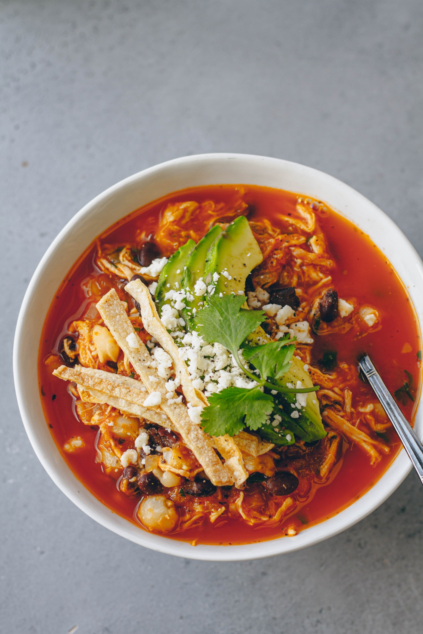 Chicken Tortilla Soup