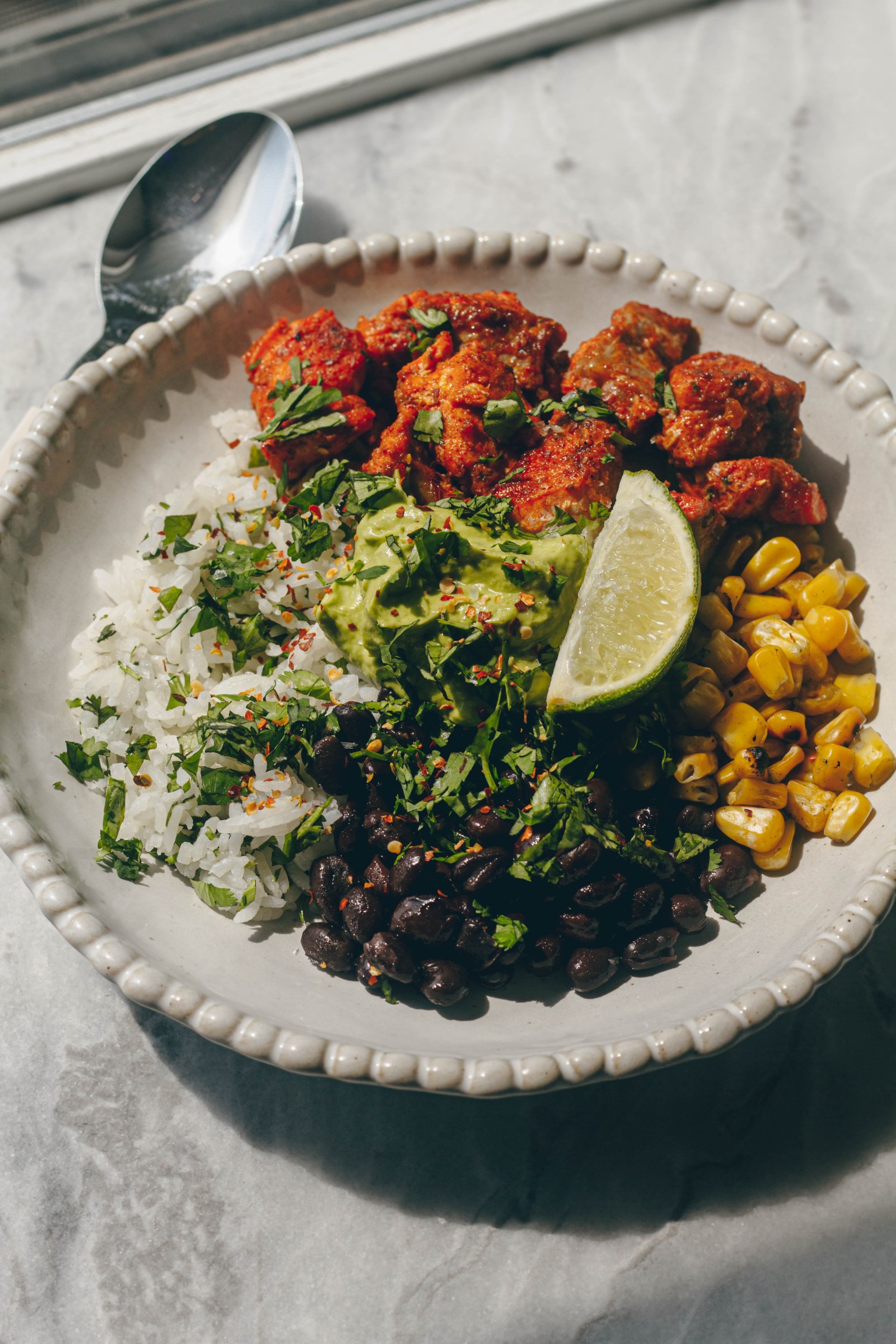 Chipotle Salmon Bowls